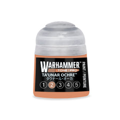Games Workshop Citadel Warhammer Tone Pro Paint Ta'unar Ochre 2 12ml 20-182