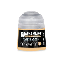 Games Workshop Citadel Warhammer Tone Pro Paint Ta'unar Ochre 5 12ml 20-185