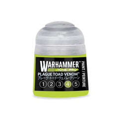 Games Workshop Citadel Warhammer Tone Pro Paint Plague Toad Venom 4 12ml 20-214