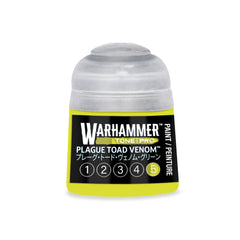 Games Workshop Citadel Warhammer Tone Pro Paint Plague Toad Venom 5 12ml 20-215