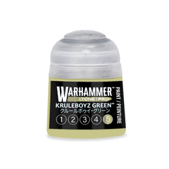 Games Workshop Citadel Warhammer Tone Pro Paint Kruleboyz Green 5 12ml 20-225