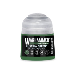 Games Workshop Citadel Warhammer Tone Pro Paint Lustria Green 1 12ml 20-251