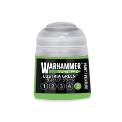 Games Workshop Citadel Warhammer Tone Pro Paint Lustria Green 5 12ml 20-255