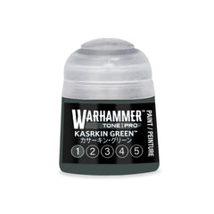 Games Workshop Citadel Warhammer Tone Pro Paint Kasrkin Green 1 12ml 20-261
