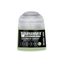 Games Workshop Citadel Warhammer Tone Pro Paint Kasrkin Green 5 12ml 20-265