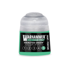 Games Workshop Citadel Warhammer Tone Pro Paint Hierotek Green 5 12ml 20-275