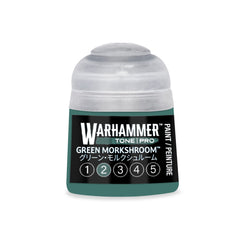 Games Workshop Citadel Warhammer Tone Pro Paint Green Morkshroom 2 12ml 20-282