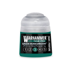 Games Workshop Citadel Warhammer Tone Pro Paint Green Morkshroom 3 12ml 20-283