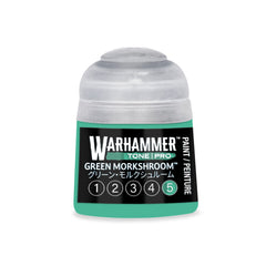 Games Workshop Citadel Warhammer Tone Pro Paint Green Morkshroom 5 12ml 20-285