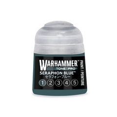 Games Workshop Citadel Warhammer Tone Pro Paint Seraphon Blue 1 12ml 20-301