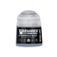 Games Workshop Citadel Warhammer Tone Pro Paint Stormwolf Blue 3 12ml 20-333