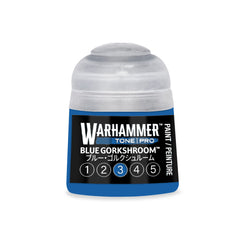 Games Workshop Citadel Warhammer Tone Pro Paint Blue Gorkshroom 3 12ml 20-353