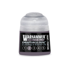 Games Workshop Citadel Warhammer Tone Pro Paint Enrapturess Dusk 2 12ml 20-382
