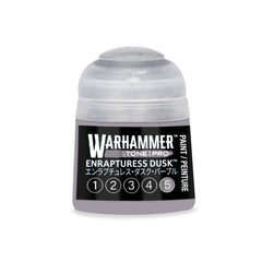 Games Workshop Citadel Warhammer Tone Pro Paint Enrapturess Dusk 5 12ml 20-385