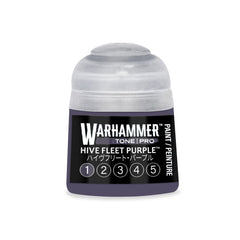 Games Workshop Citadel Warhammer Tone Pro Paint Hive Fleet Purple 1 12ml 20-391