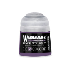 Games Workshop Citadel Warhammer Tone Pro Paint Hive Fleet Purple 2 12ml 20-392