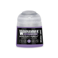 Games Workshop Citadel Warhammer Tone Pro Paint Hive Fleet Purple 3 12ml 20-393