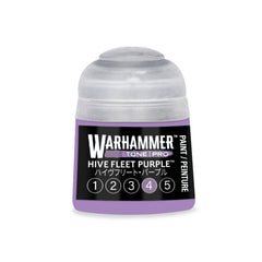 Games Workshop Citadel Warhammer Tone Pro Paint Hive Fleet Purple 4 12ml 20-394