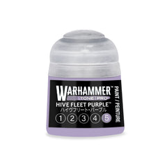 Games Workshop Citadel Warhammer Tone Pro Paint Hive Fleet Purple 5 12ml 20-395