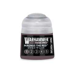 Games Workshop Citadel Warhammer Tone Pro Paint Magnus the Red 1 12ml 20-401