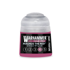 Games Workshop Citadel Warhammer Tone Pro Paint Magnus the Red 4 12ml 20-404