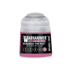 Games Workshop Citadel Warhammer Tone Pro Paint Magnus the Red 5 12ml 20-405