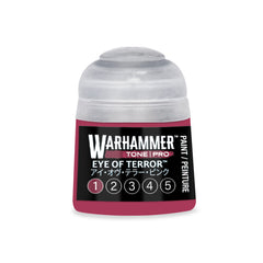 Games Workshop Citadel Warhammer Tone Pro Paint Eye of Terror 1 12ml 20-411