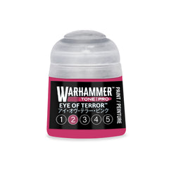 Games Workshop Citadel Warhammer Tone Pro Paint Eye of Terror 2 12ml 20-412