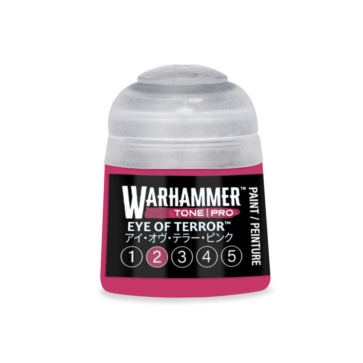 Games Workshop Citadel Warhammer Tone Pro Paint Eye of Terror 2 12ml 20-412