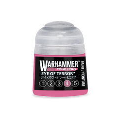 Games Workshop Citadel Warhammer Tone Pro Paint Eye of Terror 4 12ml 20-414