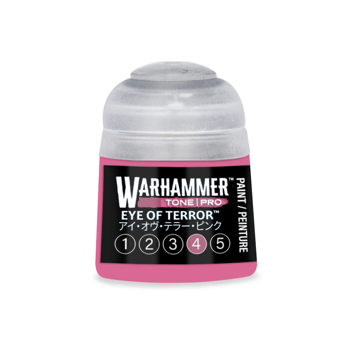 Games Workshop Citadel Warhammer Tone Pro Paint Eye of Terror 4 12ml 20-414