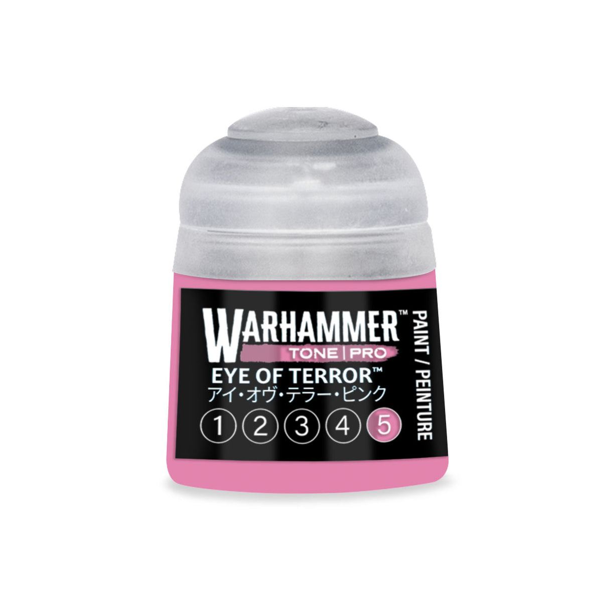 Games Workshop Citadel Warhammer Tone Pro Paint Eye of Terror 5 12ml 20-415