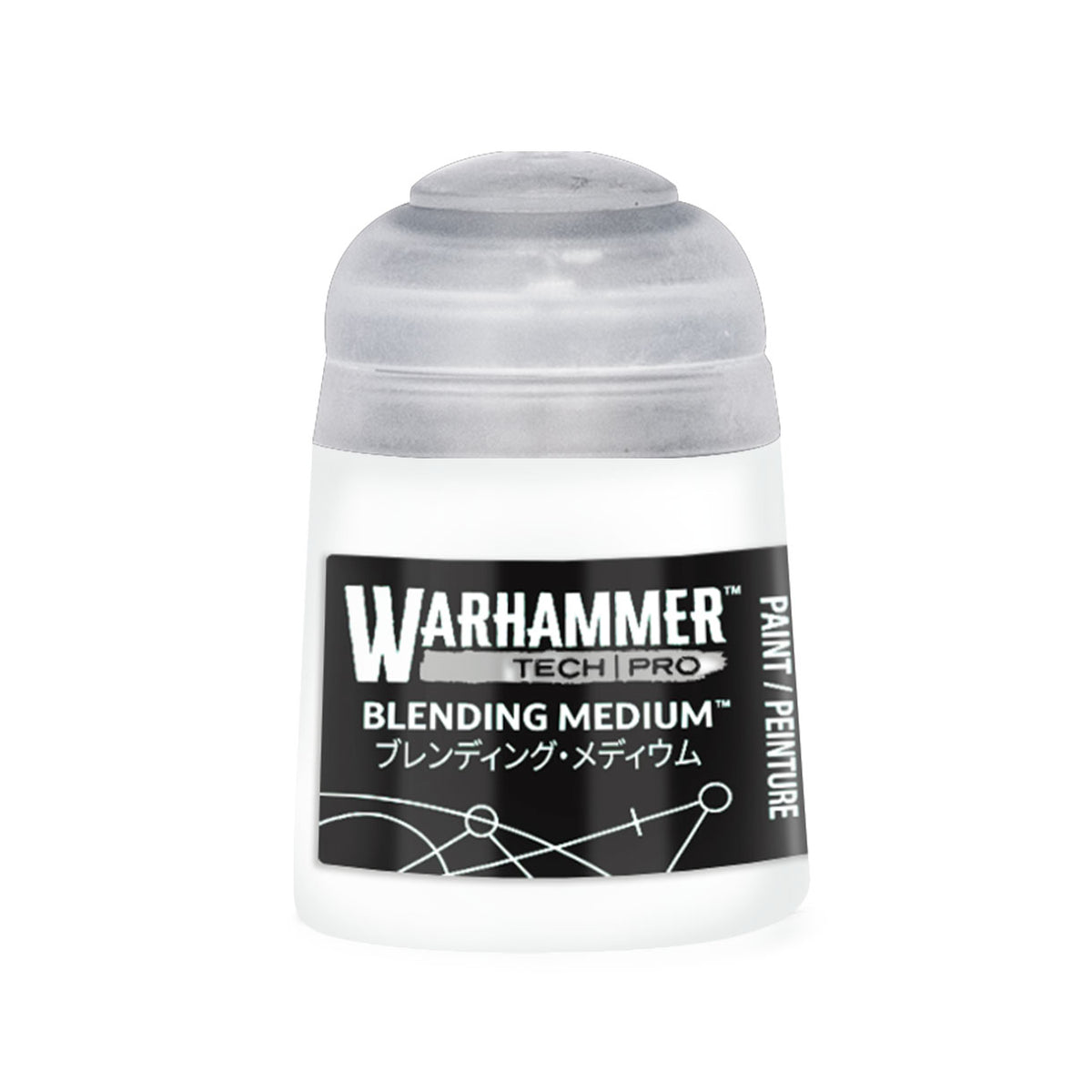 Games Workshop Citadel Warhammer Tone Pro Blending Medium 18ml 27-37