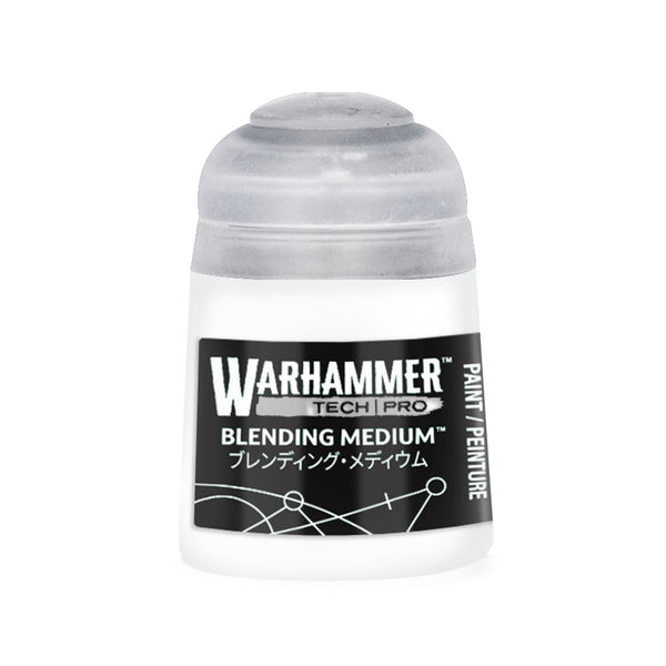 Games Workshop Citadel Warhammer Tone Pro Blending Medium 18ml 27-37