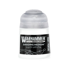 Games Workshop Citadel Warhammer Tone Pro Shading Medium 18ml 27-40