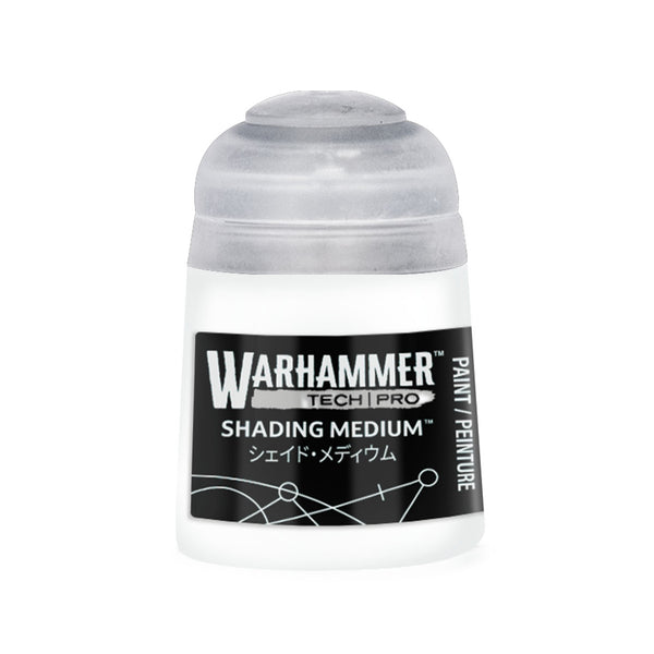 Games Workshop Citadel Warhammer Tone Pro Shading Medium 18ml 27-40