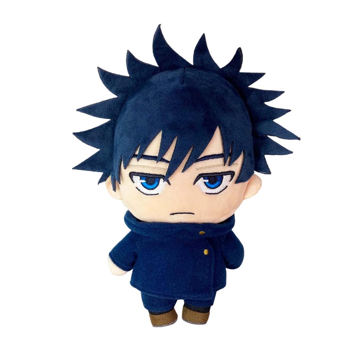 Great Eastern Entertainment Jujutsu Kaisen - Megumi Fushiguro Ant Body Style Plush 4"H