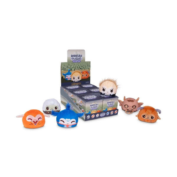 Plushiverse Blind Box Labyrinth Reversible Plushies 3In Random Selection Single Figure