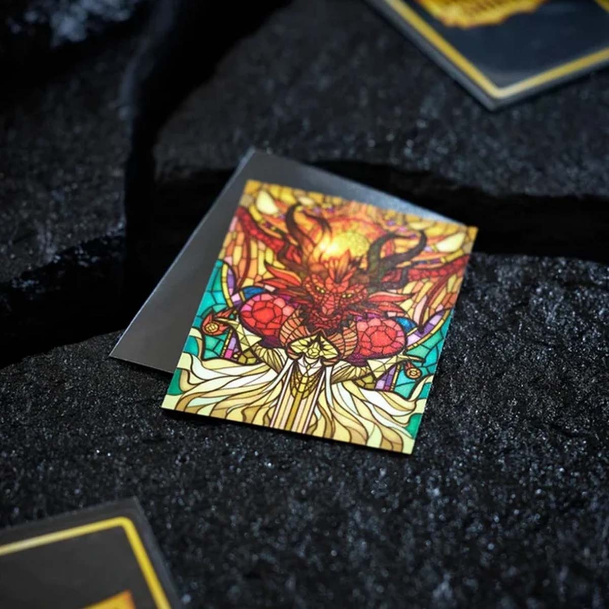 Dragon Shield Matte Dual Art Dragonfall 2026 (100Ct)