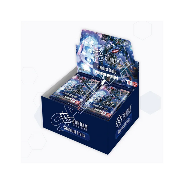 Gundam TCG Set 6 Stardust Trails Booster Display [GD06] (24CT)