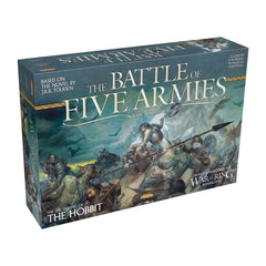The Battle of Five Armies (Revised)