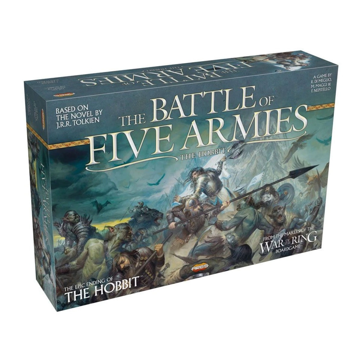 The Battle of Five Armies (Revised)