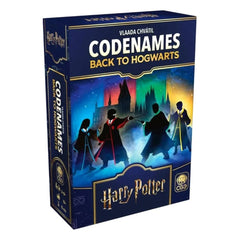 Codenames: Back to Hogwarts