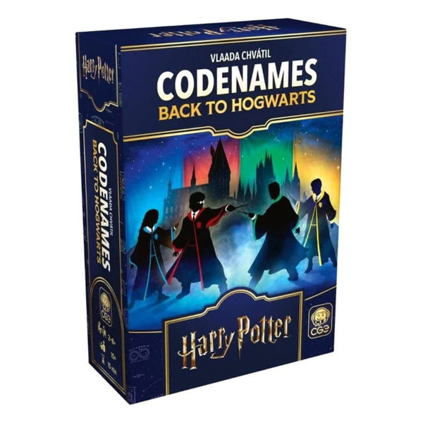 Codenames: Back to Hogwarts