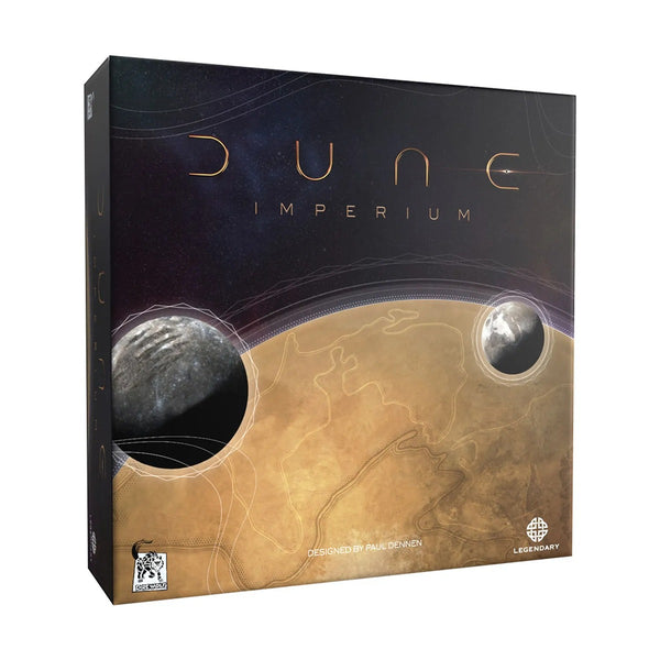 Dune: Imperium
