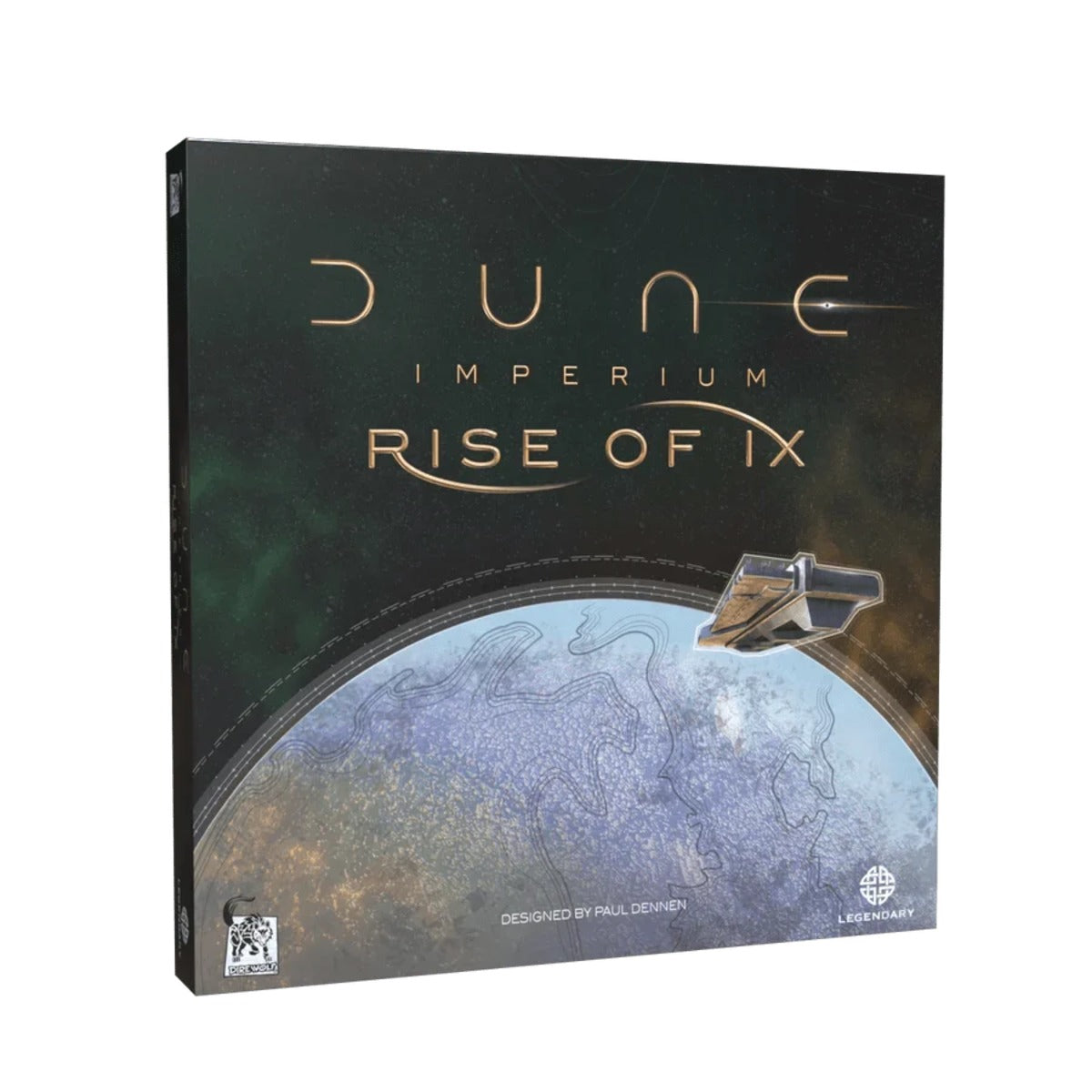 Dune: Imperium – Rise of Ix