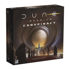 Dire Wolf Digital Dune: Imperium Conspiracy Expansion