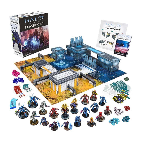 Halo: Flashpoint Covenant: Judgement Faction Set