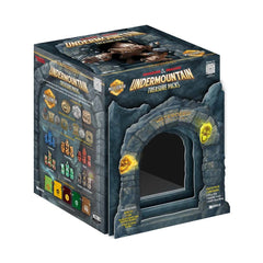DND Undermountain Treasure Packs 1Ct Display