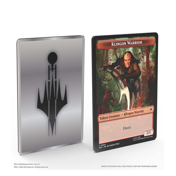 MTG Star Trek Treasure Packs Dice Set PDQ - Single Pack